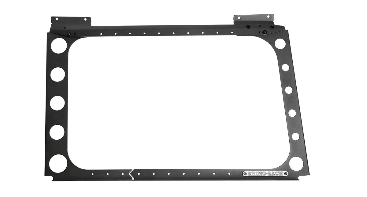 Jeep JL Right Uprights