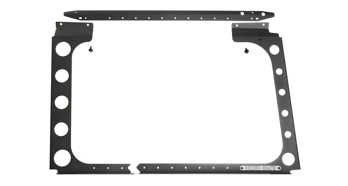 Jeep JL Right Uprights