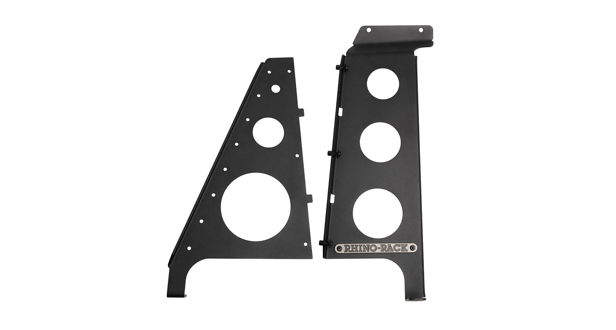 Jeep JT Gladiator Left Uprights