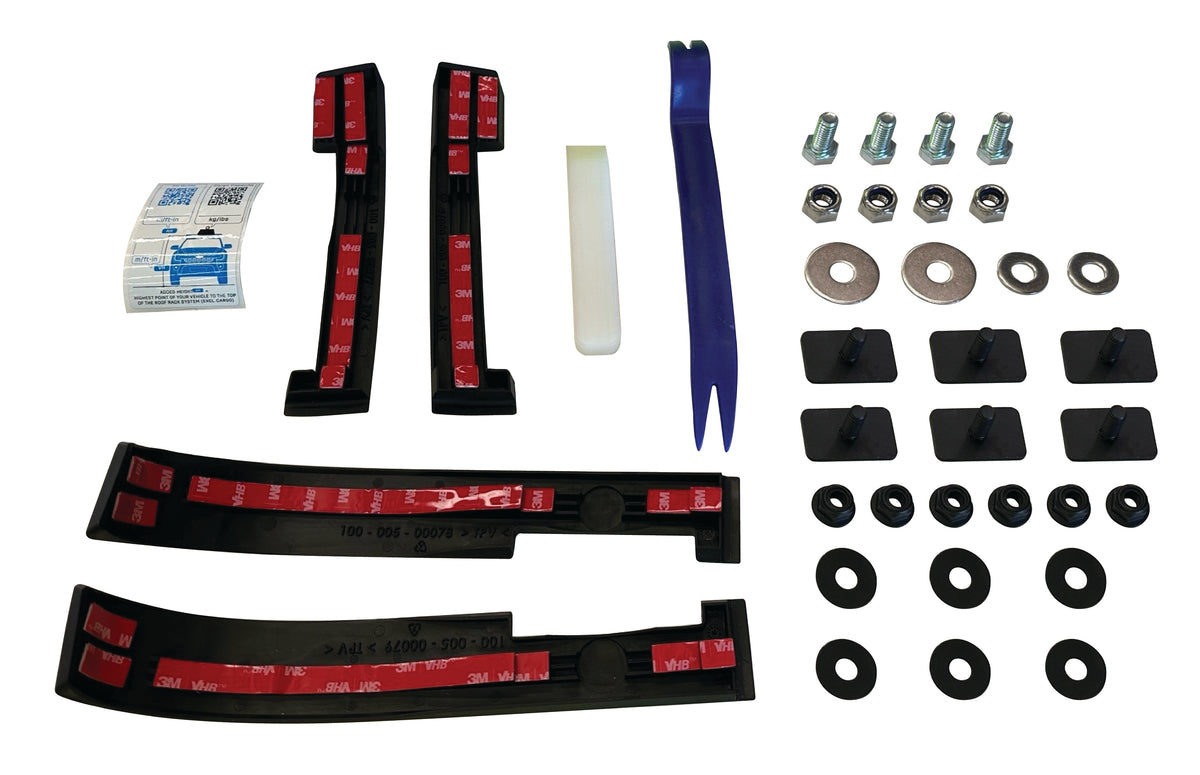 RFRB3 HARDWARE KIT