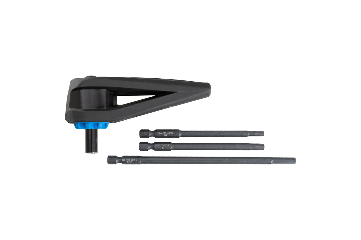 6NM TORQUE TOOL HARDWARE KIT