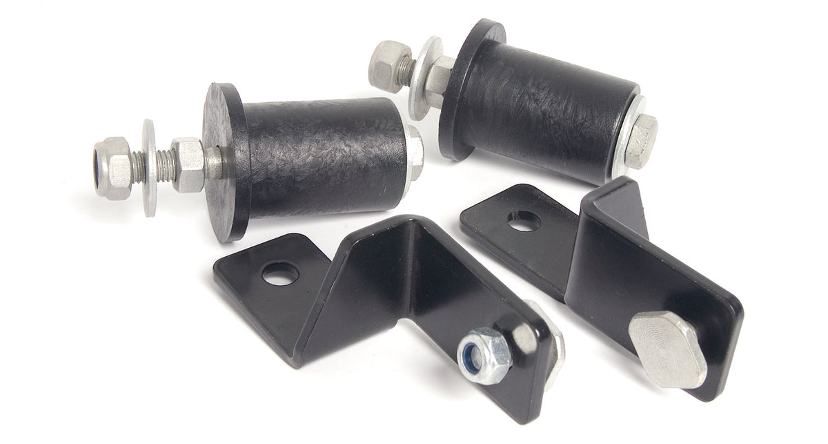 Roller Mounting Bracket Kit