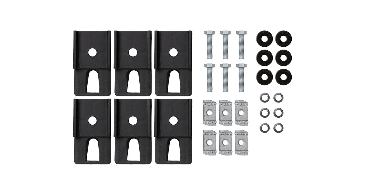 Land Cruiser 79 Series Backbone Assembly Kit