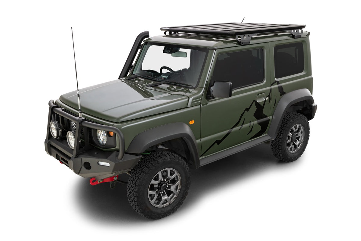 Suzuki Jimny Platform Overlanding Kit