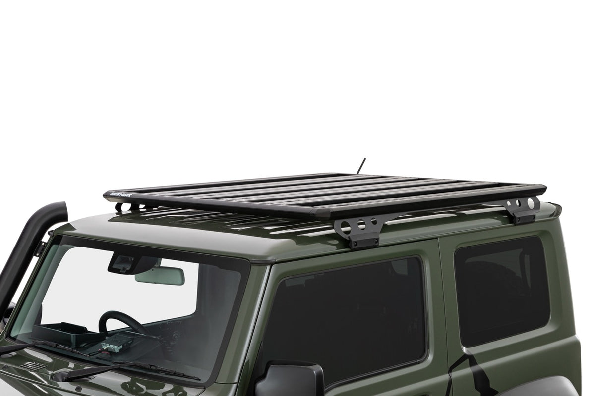 Suzuki Jimny Platform Overlanding Kit
