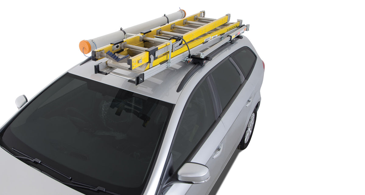 Slide Out Ladder Loader