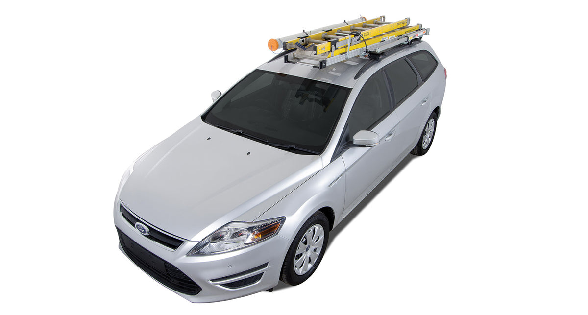 Slide Out Ladder Loader