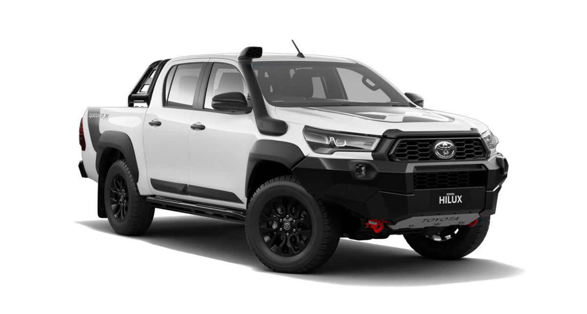 Toyota HiLux Gen8