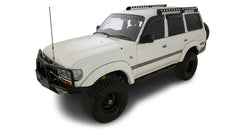 Rhino-Rack Backbone Mounting System - Long Guttermount Backbone (Curved Gutters) (RGMB2)