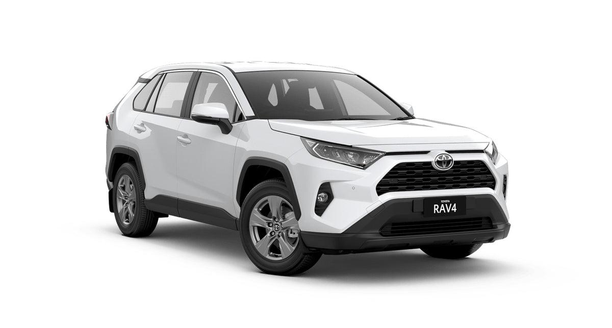 Toyota RAV4 XA50
