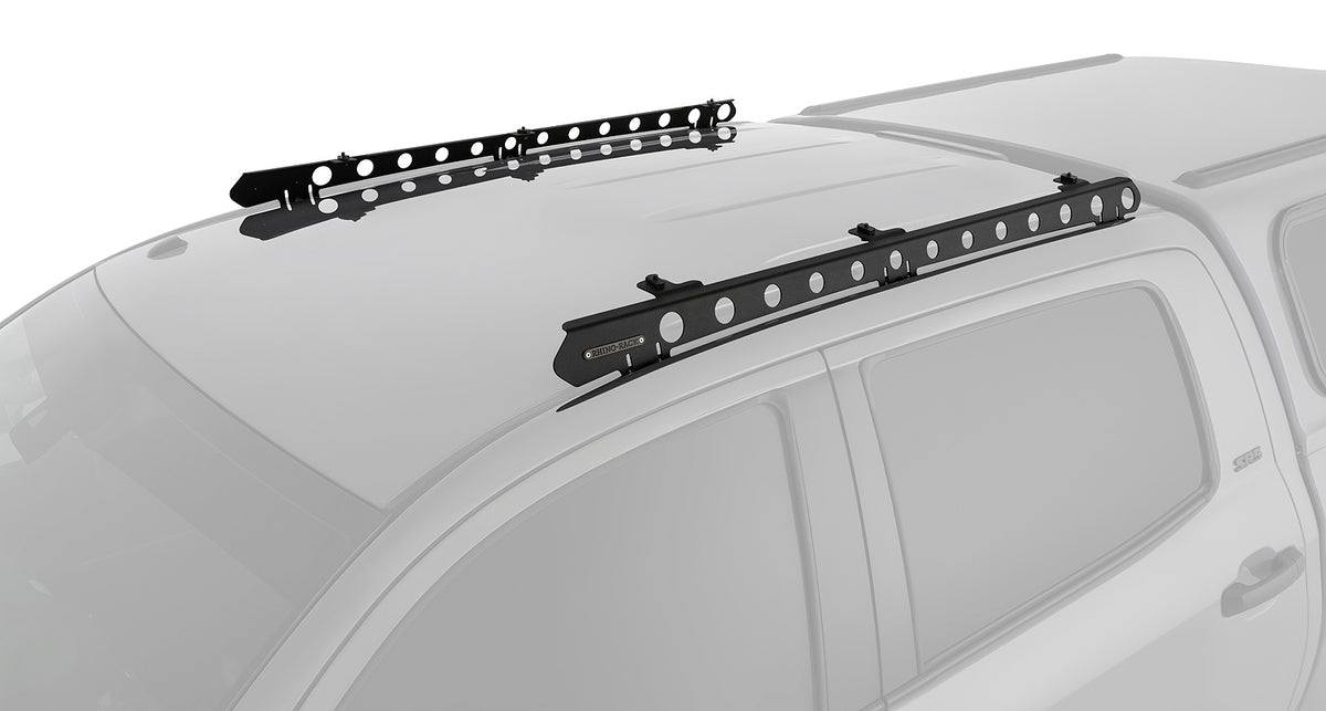 Rhino-Rack Backbone Mounting System - Toyota Tundra Crewmax