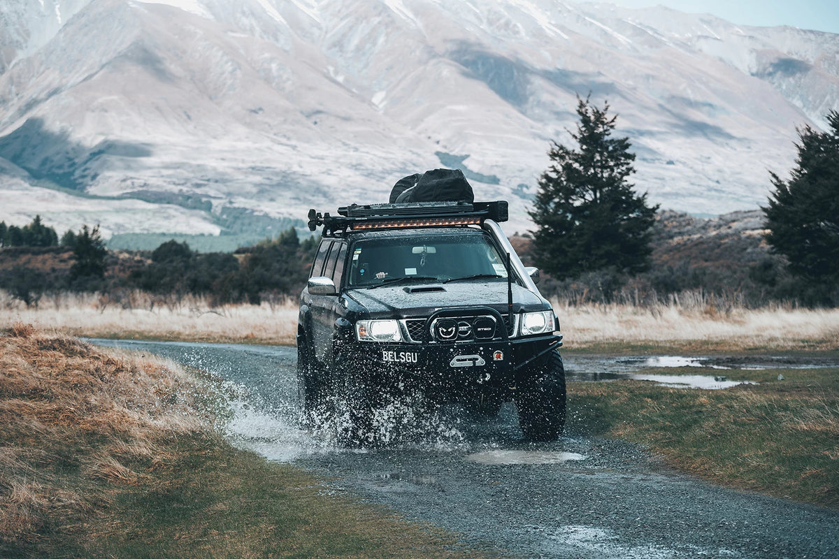 Bel Jones Overlanding 1