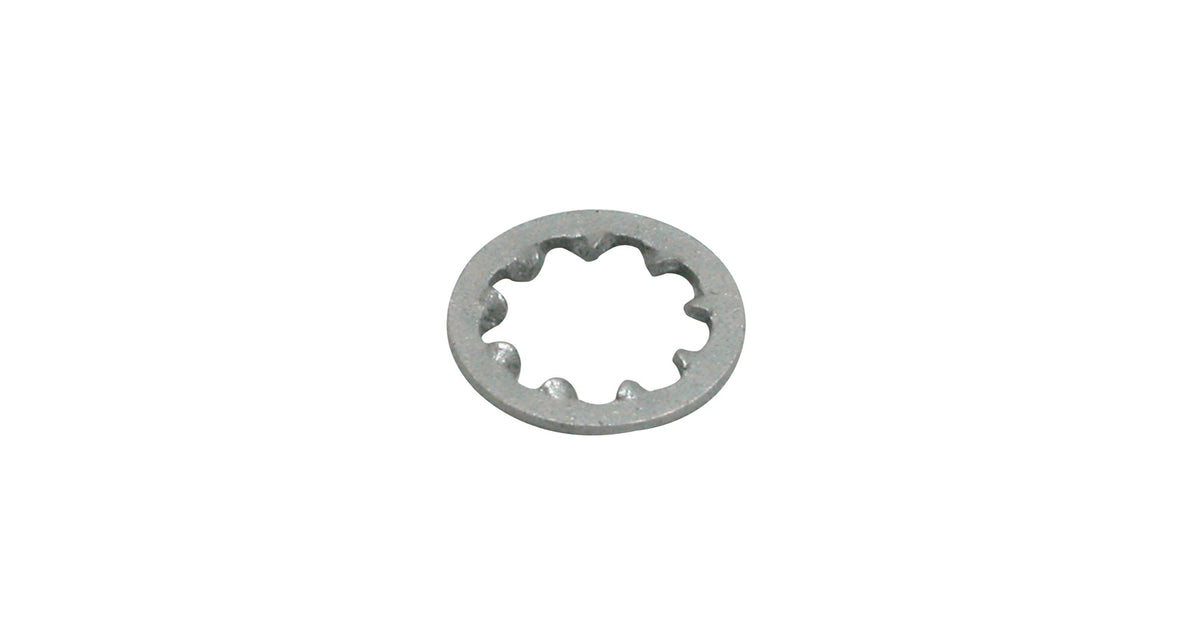 M10 Internal Shake Proof Washer (Galvanised) (10 Pack)