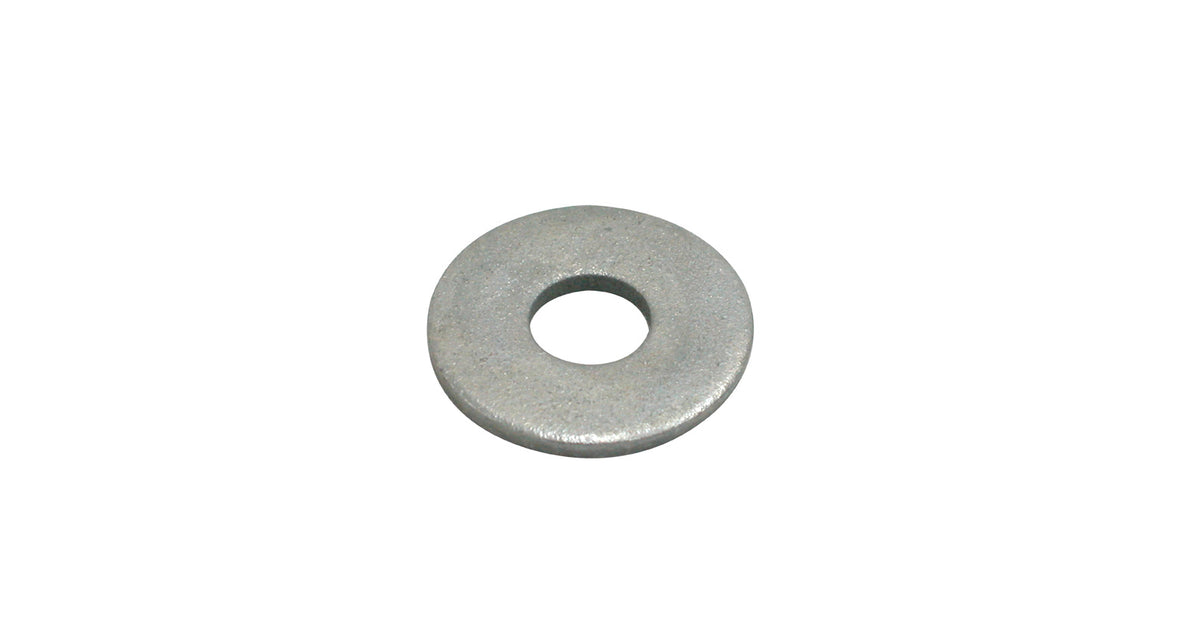 M10 x 30mm Flat Washer (Stainless Steel) (6 Pack)